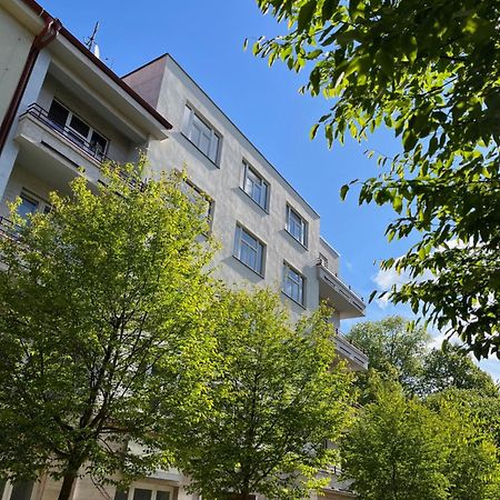 Apartma V Srdci Podebrad Poděbrady Eksteriør bilde