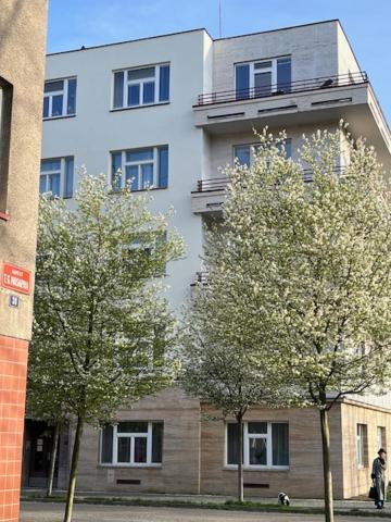 Apartma V Srdci Podebrad Poděbrady Eksteriør bilde